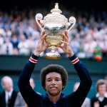 Arthur Ashe Jr.