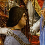 Lodovico Sforza - Son of Bianca Visconti