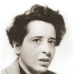 Hannah Arendt - Friend of Lotte Kohler