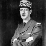 Charles De Gaulle - Acquaintance of Georges Catroux
