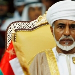 Qaboos ibn Sa'id