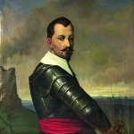 Albrecht von Wallenstein - patron of Johannes Kepler