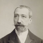 Anatole France - Friend of Marcel Schwob