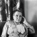 Gertrude Stein