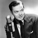 Orson Welles - colleague of Robert Shaw