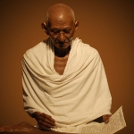 Mahatma Gandhi - Friend of Leo Tolstoy