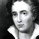 Percy Shelley - husband of Mary Shelley