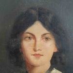 Emily Brontë - Sister of Charlotte Brontë