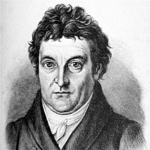 Johann Fichte - Friend of Friedrich von Schelling