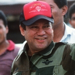 Manuel Noriega