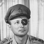 Moshe Dayan