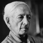 Jiddu Krishnamurti