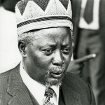 Jaramogi Odinga