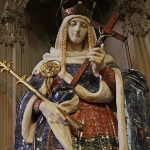 St.Margaret of Scotland - grandmother of Matilda Augusta