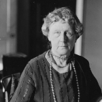 Annie Cannon - colleague of Antonia Maury
