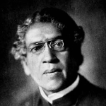 Jagadish Bose - Professor of Prasanta Chandra Mahalanobis