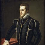 Philip II of Spain - Son of Charles V