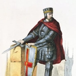 Simon de Montfort - enemy of Guirande de Lavaur