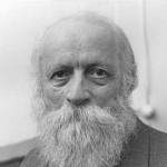 Martin Buber - Cousin of Helena Rubinstein
