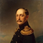 Nicholas I - Father of Nicholas Nikolaevich Romanov