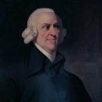 Adam Smith - Friend of David Hume