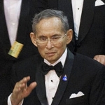 Bhumibol Adulyadej - Father of Maha Vajiralongkorn