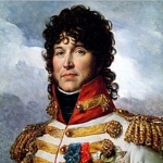 Joachim Murat - patron of Francesco Hayez