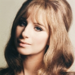 Barbra Streisand - colleague of Ron Nagle
