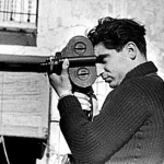 Robert Capa - colleague of Willy Ronis