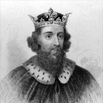 Alfred the Great - Father of Aethelflaed of Mercia