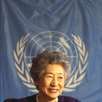 Sadako Ogata