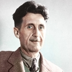 George Orwell - Friend of David Astor