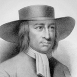 George Fox - Friend of William Penn