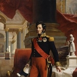 Louis Philippe - Acquainted of Franz Winterhalter