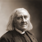 Franz Liszt - Friend of Jean-Auguste-Dominique Ingres