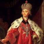 Paul I - Father of Alexander I of Russia