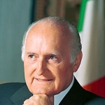Oscar Luigi Scalfaro