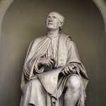 Filippo Brunelleschi - Friend of Leone Alberti