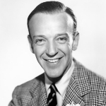 Fred Astaire - Collegue  of Natalie Wood