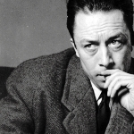 Albert Camus - Friend of Henry Bauchau