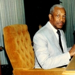 Leroy Tashreau Walker
