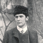Franz Marc - colleague of Albert Bloch