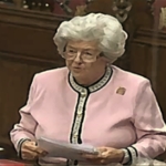 Betty Boothroyd