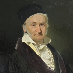 Karl Gauss - Acquaintance of Nikolai Lobachevsky