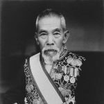 Tsuyoshi Inukai - Father of Ken Inukai