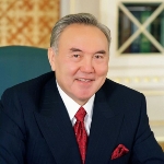 Nursultan Nazarbayev