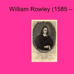 William Rowley