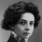 Vera Fyodorovna Komissarzhevskaya - Friend of Pavel Pavlovich Gaydeburov