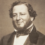 Judah Benjamin - Friend of William Dortch