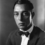 Buster Keaton - colleague of Clyde Bruckman